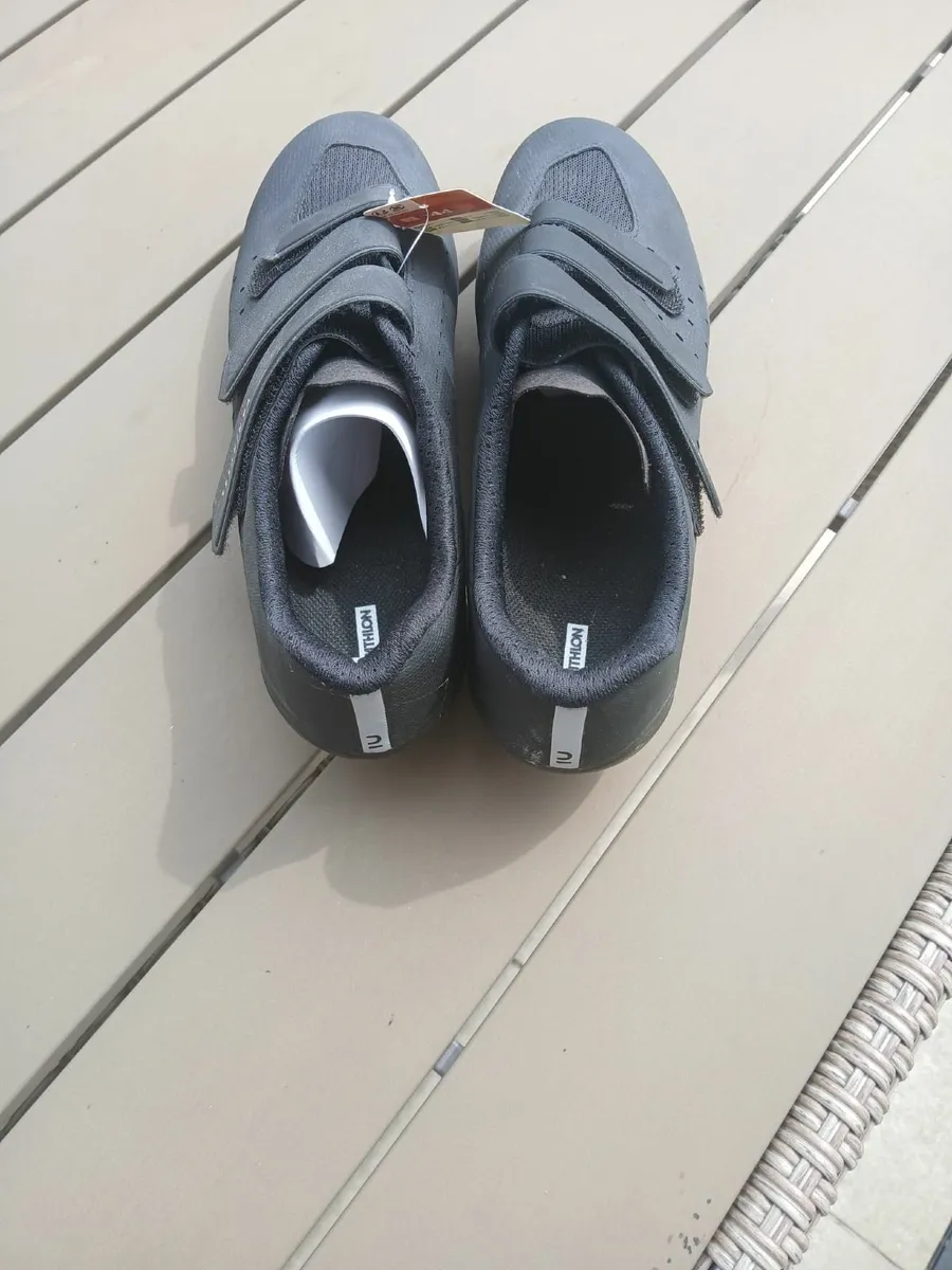 Mens cycling shoes - Image 2