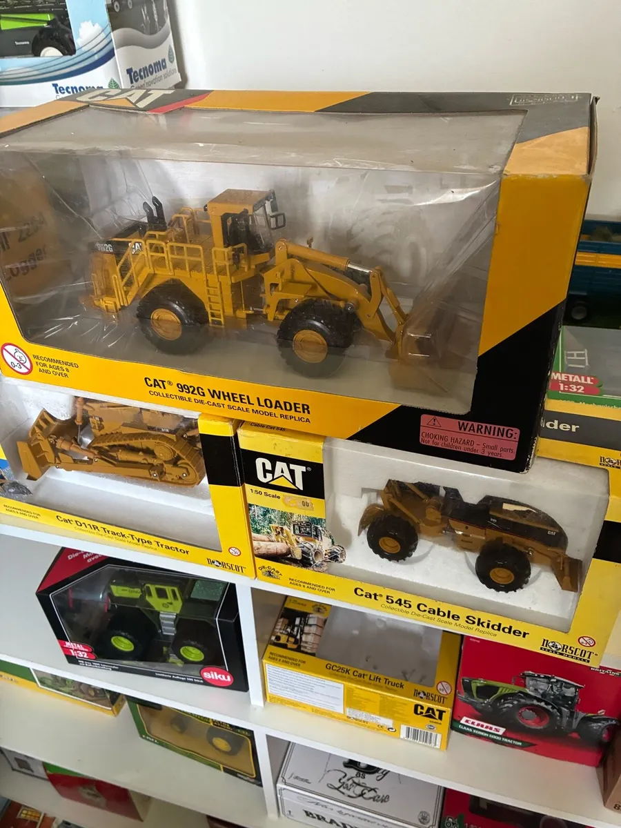 Caterpillar/ norscot 1:50 scale - Image 4