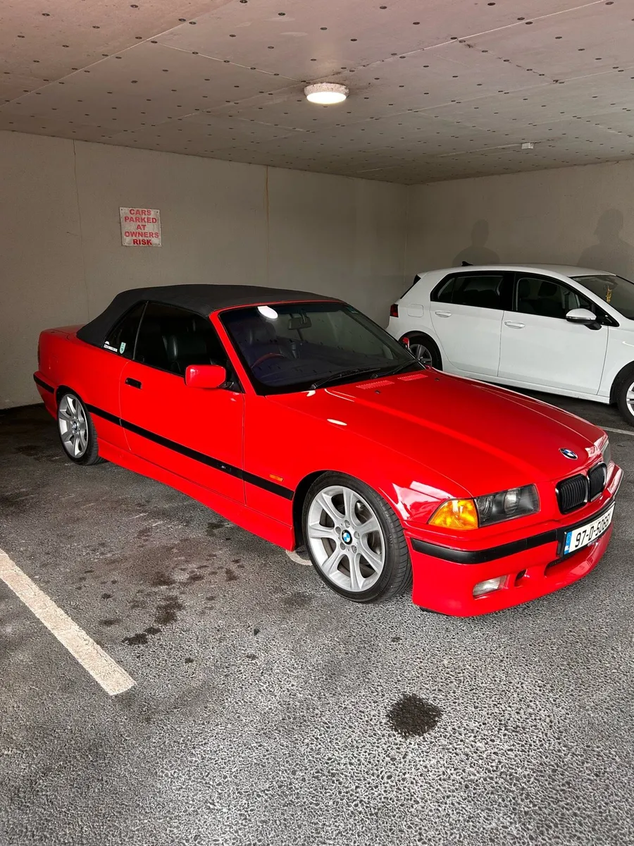E36 stroker build - Image 1