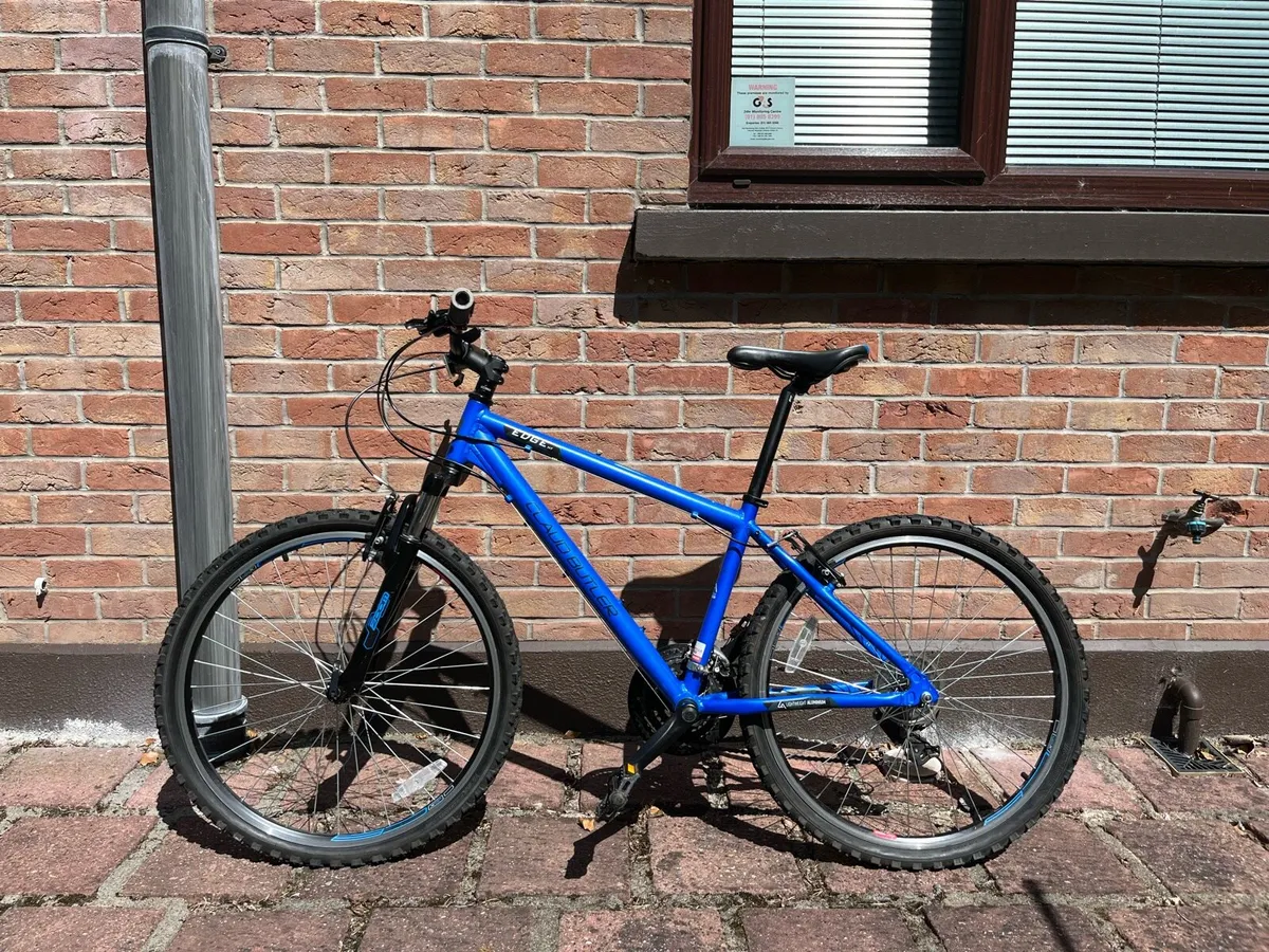Claude Butler Edge HT bike - Image 1