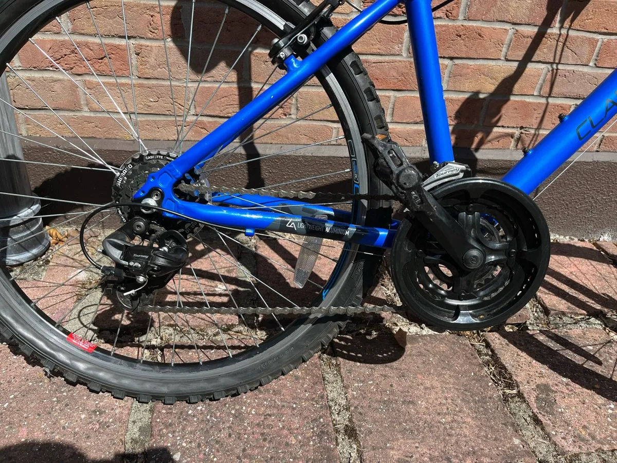 Claude Butler Edge HT bike - Image 3