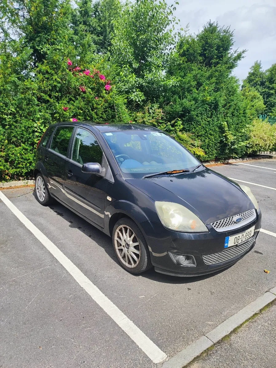Ford Fiesta 2008 - Image 1