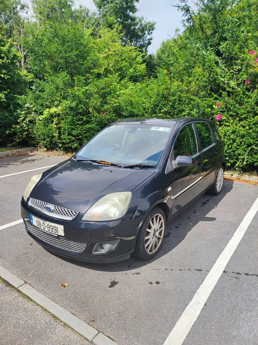 Ford Fiesta 2008 - Image 2