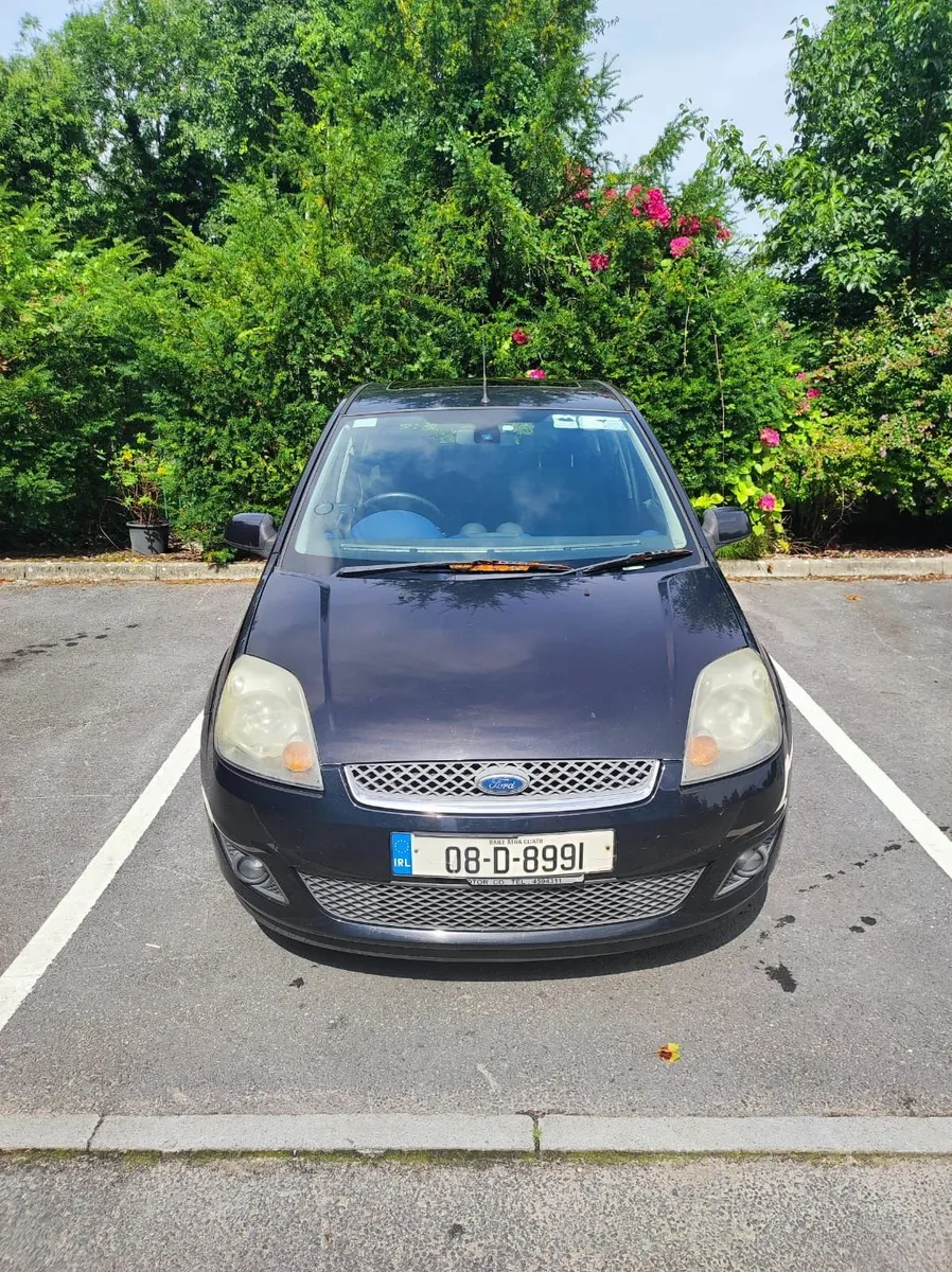 Ford Fiesta 2008 - Image 3