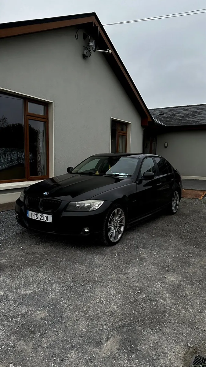 Bmw E90 318d 2011 Stage 1 - Image 2