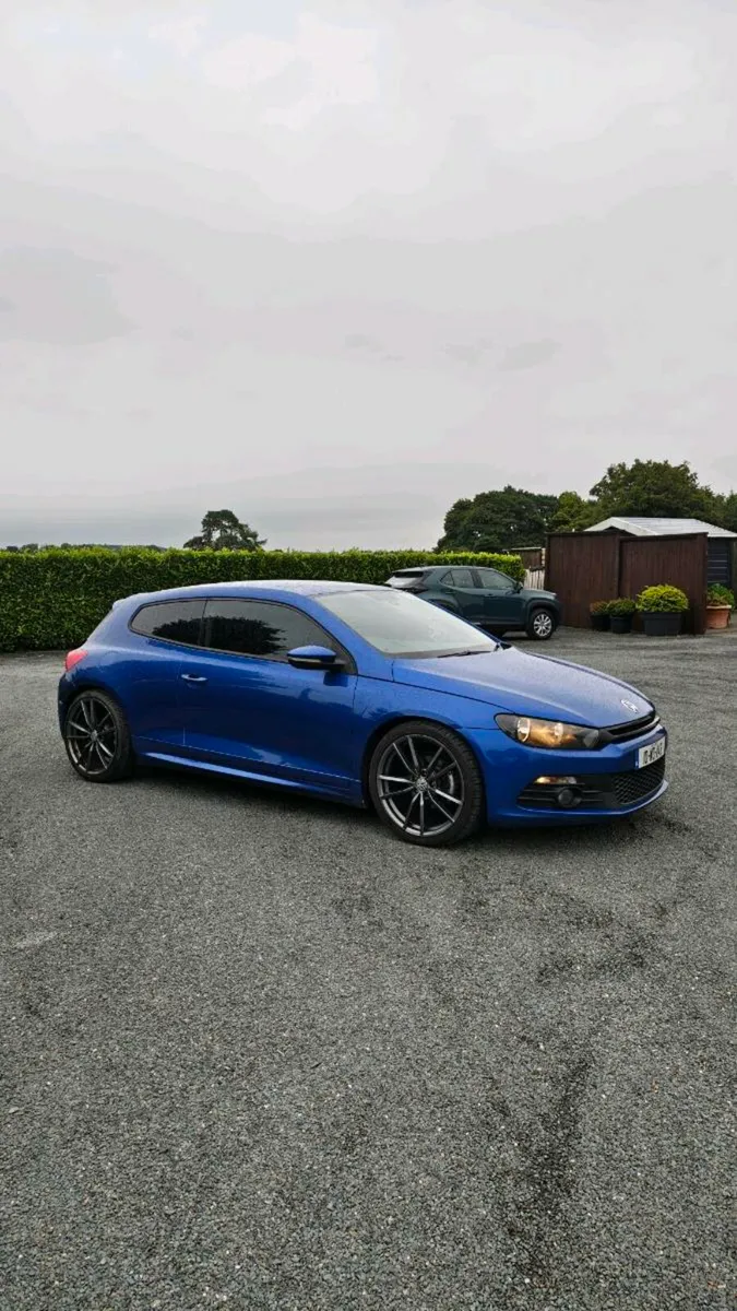 Volkswagen Scirocco - Image 1