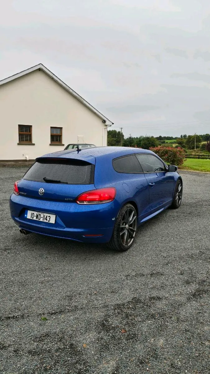 Volkswagen Scirocco - Image 4