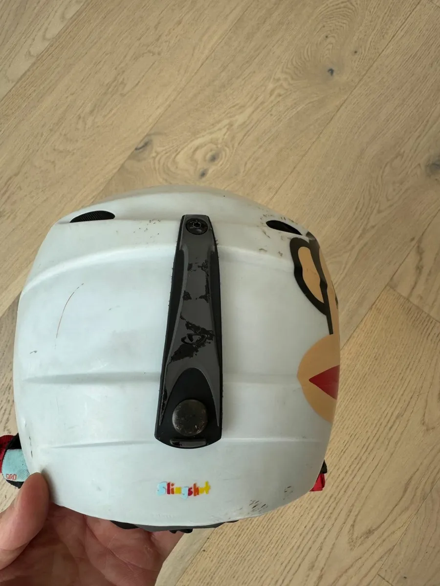 Kids ski helmet - Image 2