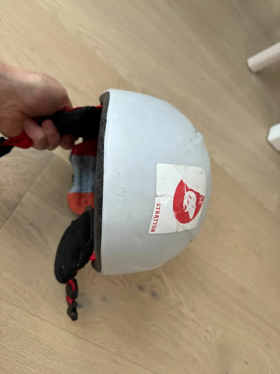 Kids ski helmet - Image 4