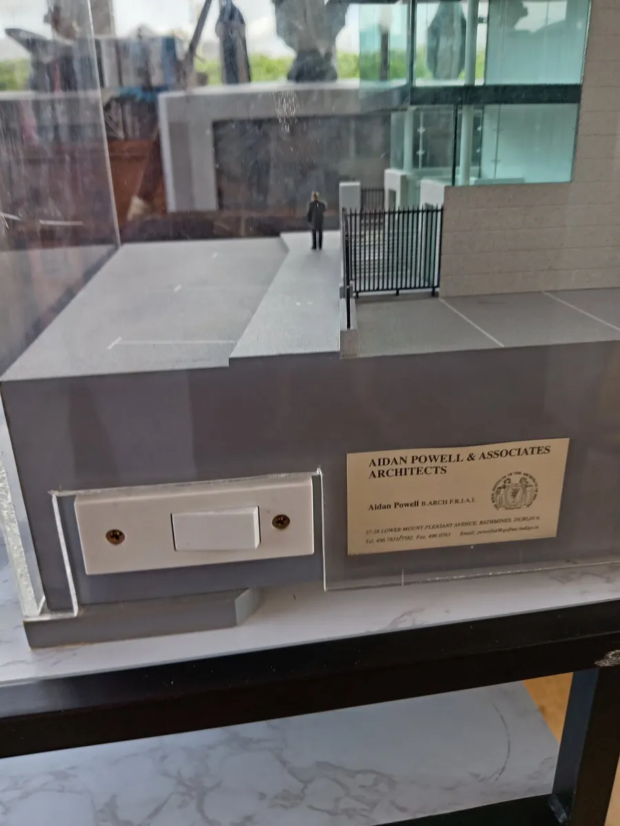 Model of business block in rathmines Dublin - Image 3