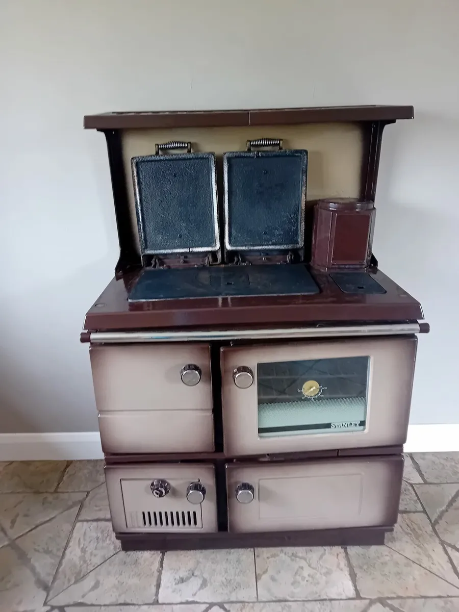 Stanley Super Star Solid Fuel cooker - Image 1