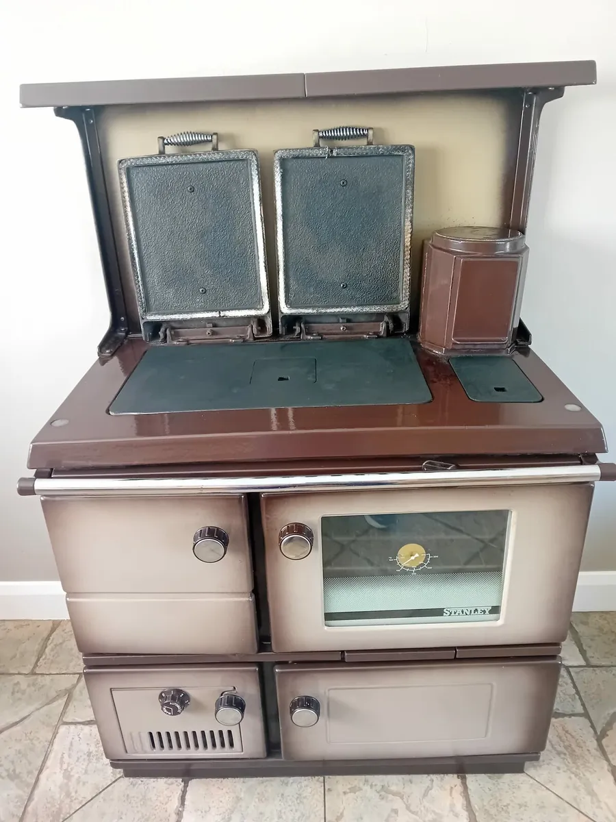 Stanley Super Star Solid Fuel cooker - Image 2
