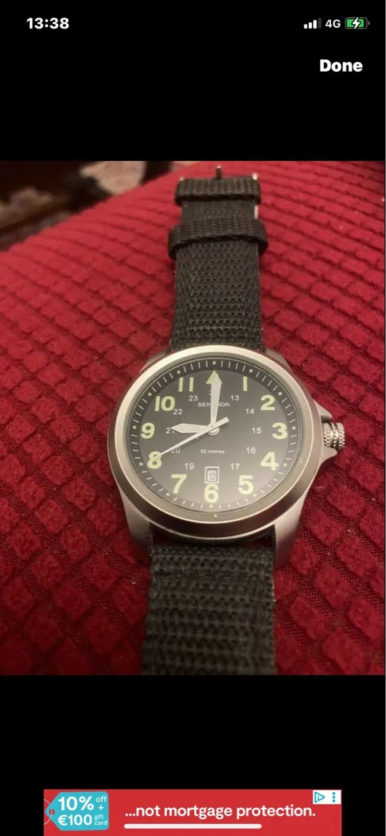 Sekonda Watch - Image 1