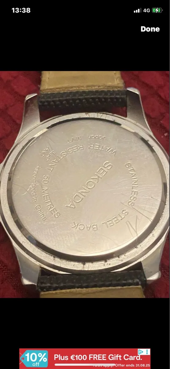 Sekonda Watch - Image 4