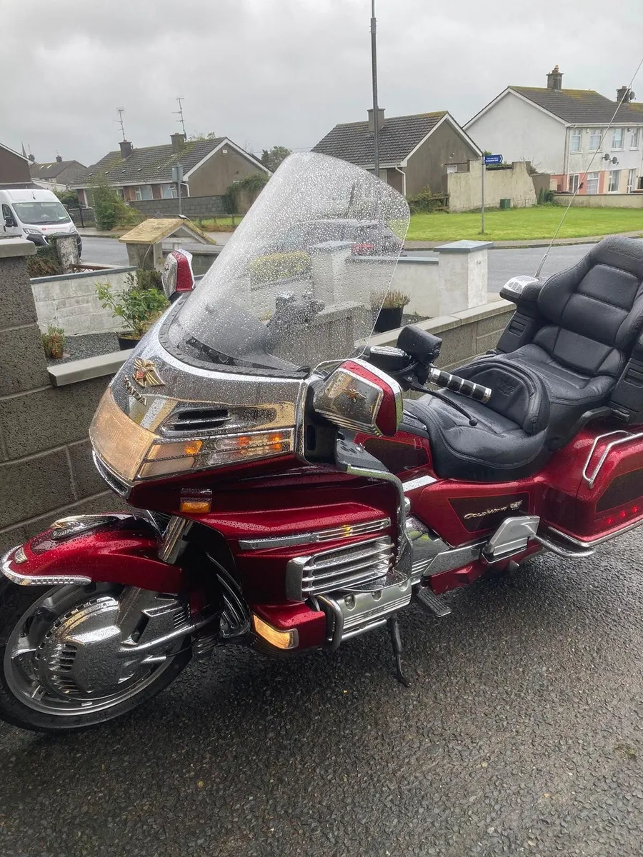 Honda Other 1998 - Image 1