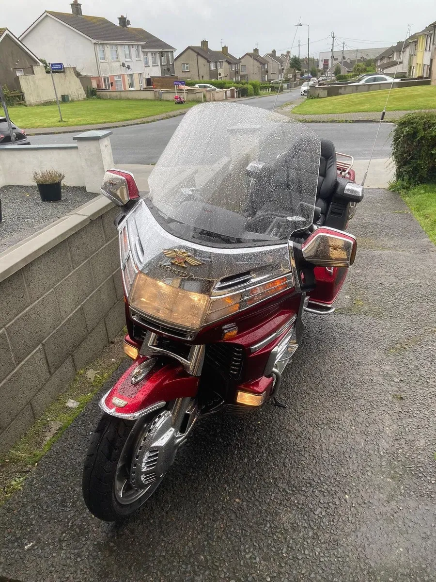 Honda Other 1998 - Image 3