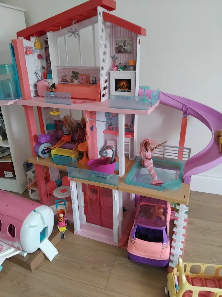 Bairbe Dream House...like new - Image 2