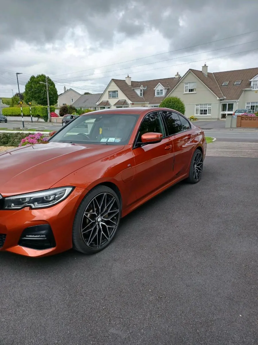 2021 BMW 330E M sport - Image 3