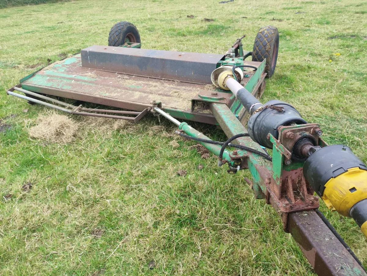 Major 8ft Topper - Image 1