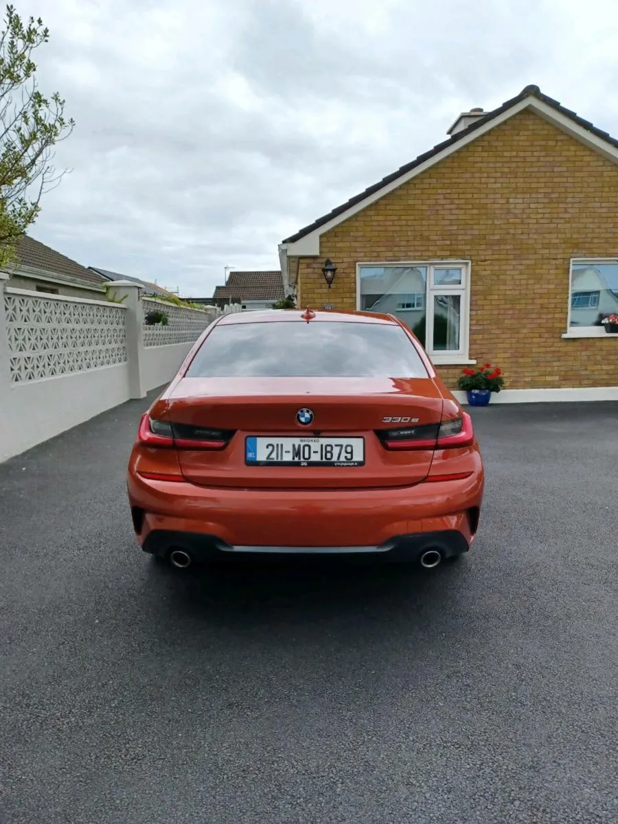 2021 BMW 330E M sport - Image 4
