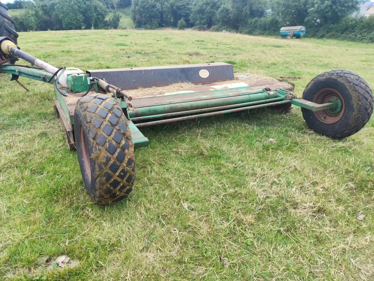 Major 8ft Topper - Image 2