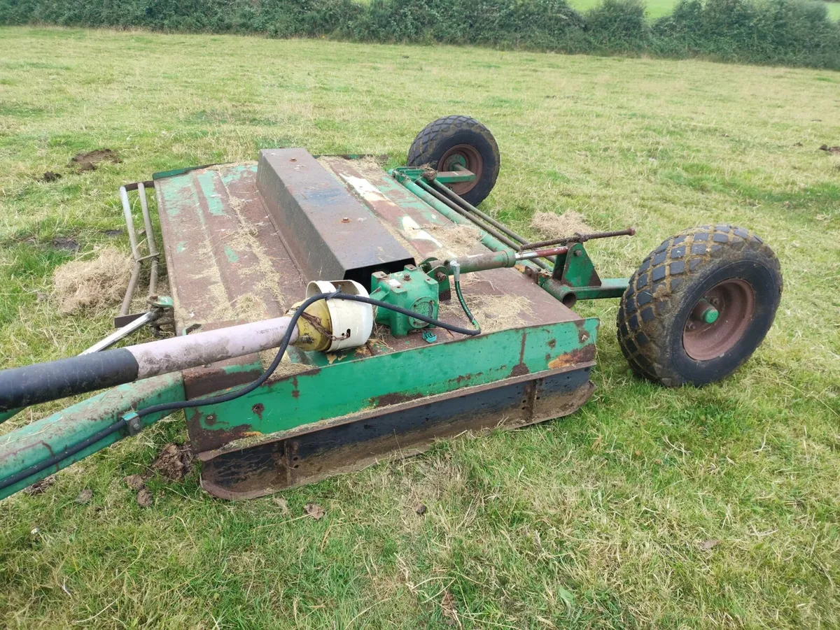 Major 8ft Topper - Image 3