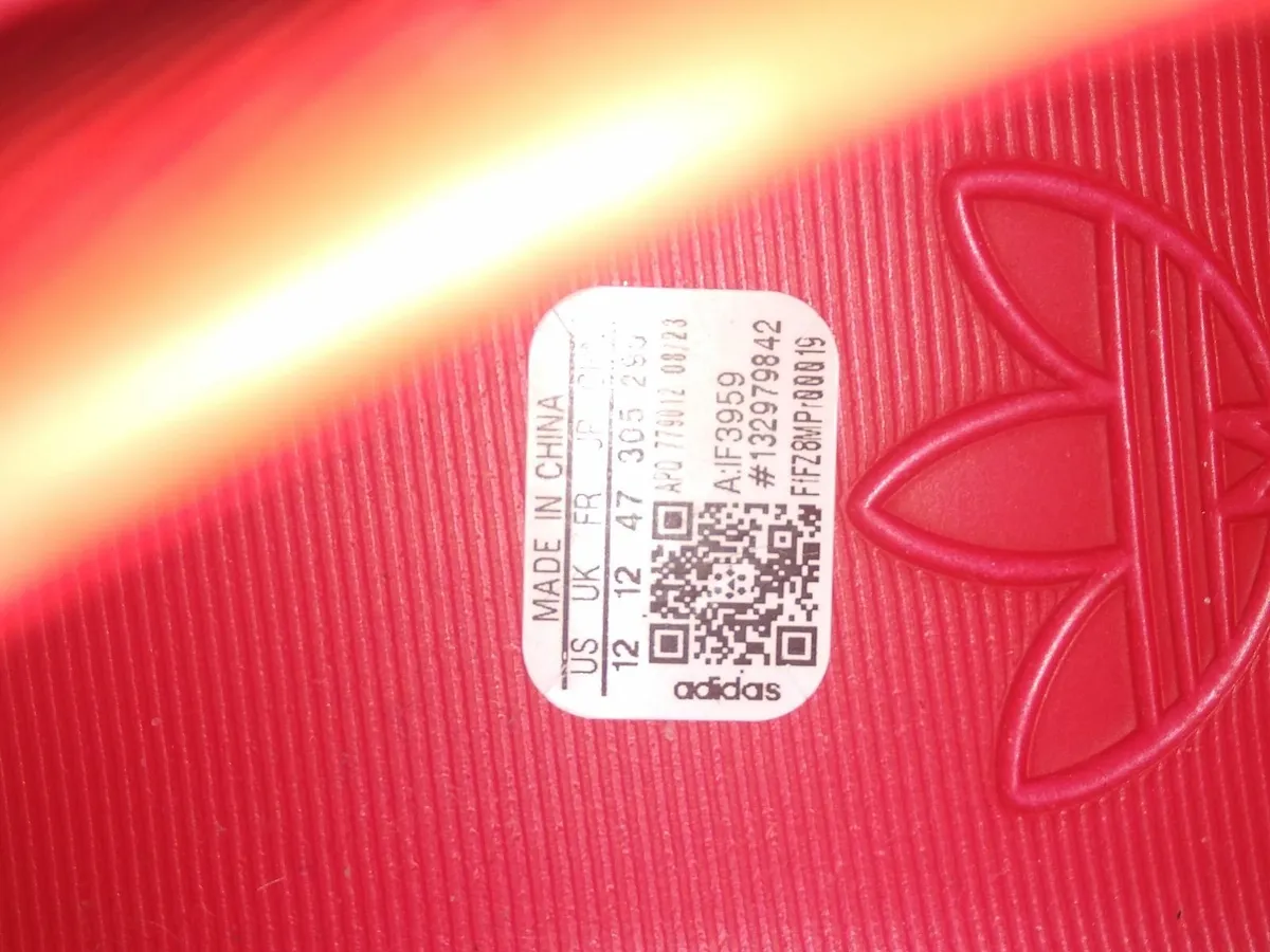 New Adidas Adifom Supernova - Image 2
