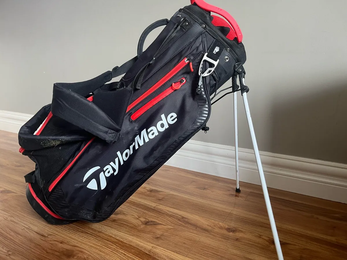 Golf bag - Image 1