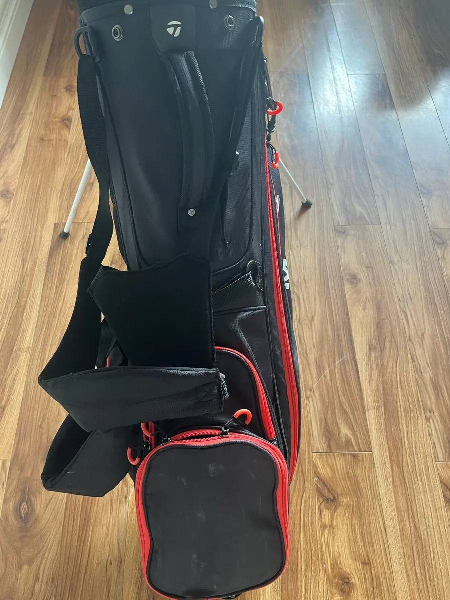 Golf bag - Image 4