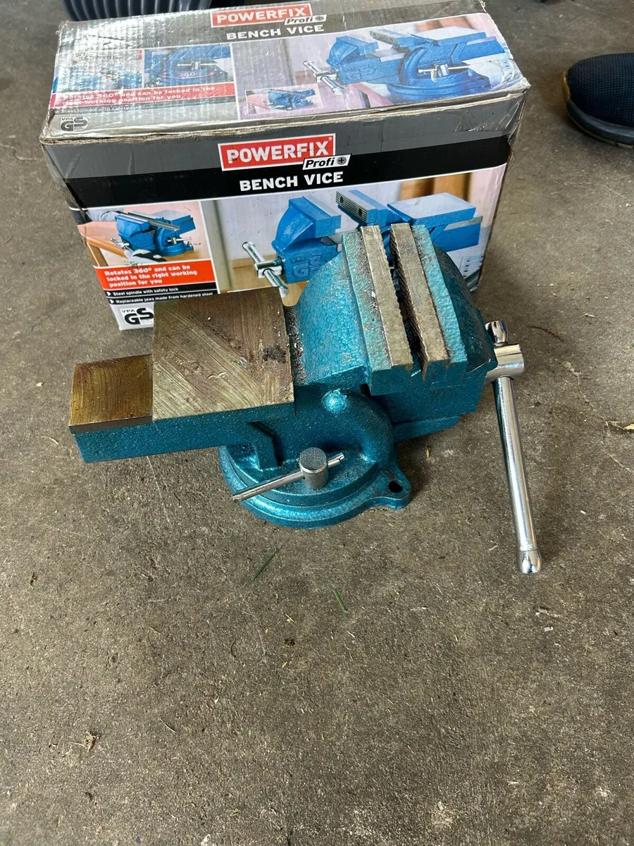 Bench vice - Image 2