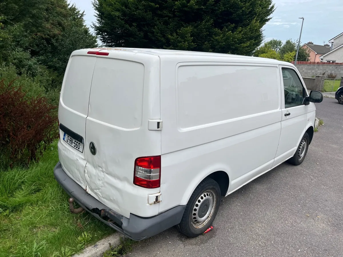 Volkswagen Transporter 2012 - Image 3