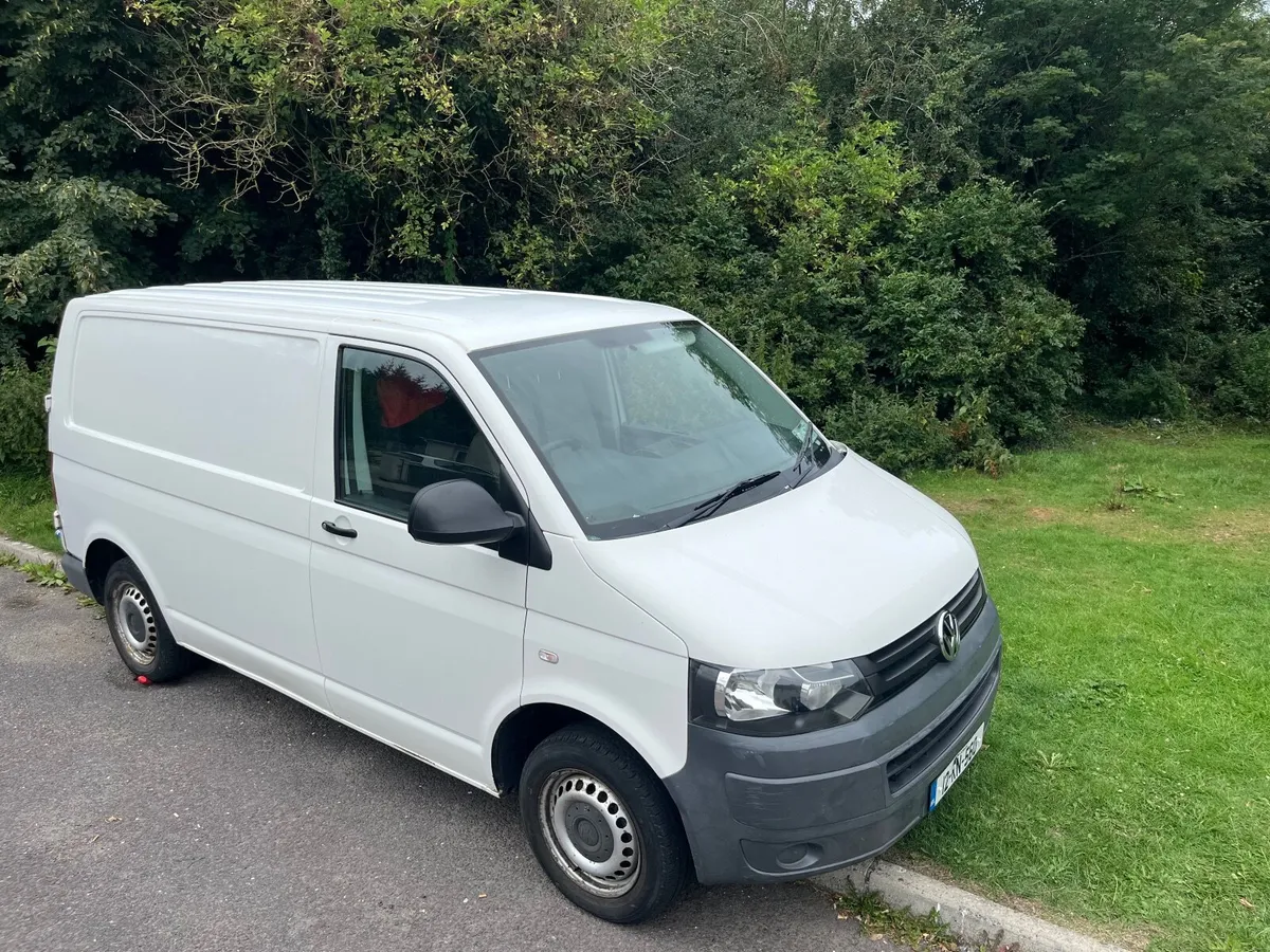 Volkswagen Transporter 2012 - Image 4