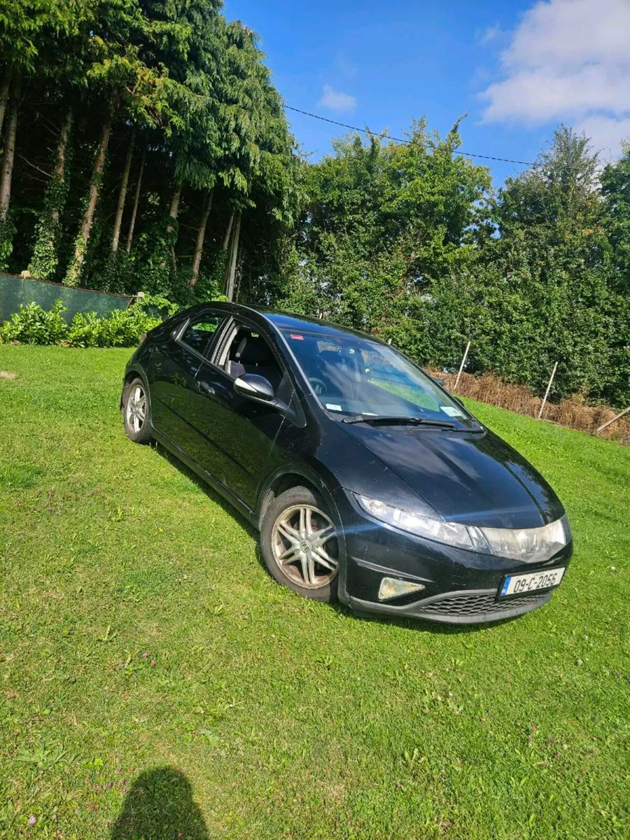 2009 honda civic - Image 1