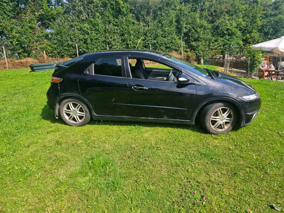 2009 honda civic - Image 2