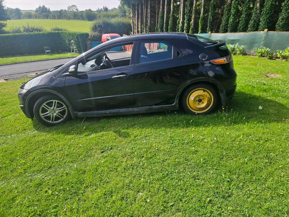 2009 honda civic - Image 4