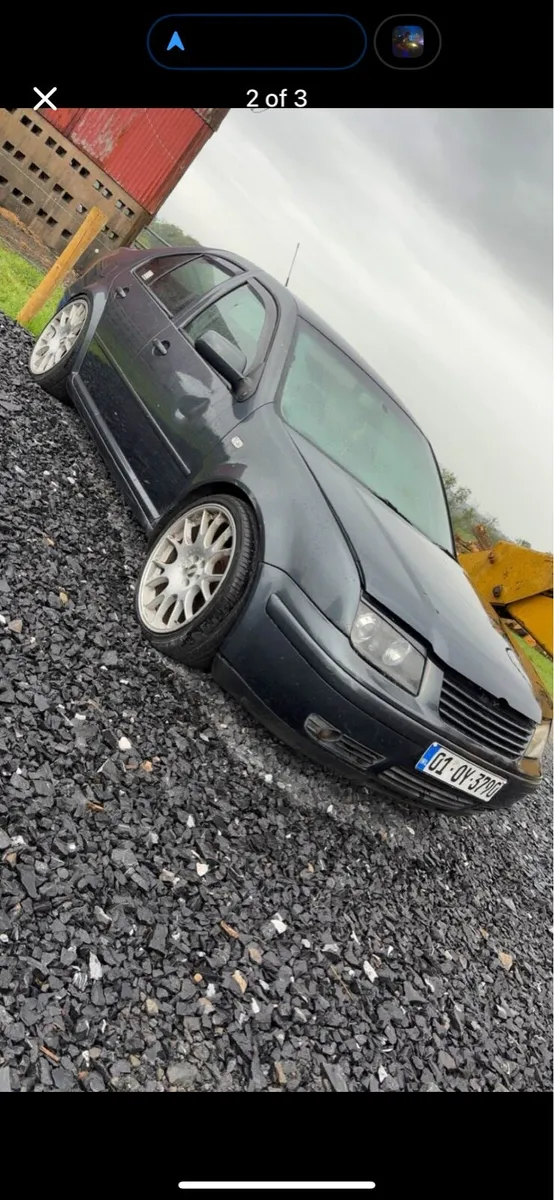 VW BORA 1.9 TDI 115 6 SPEED - Image 1