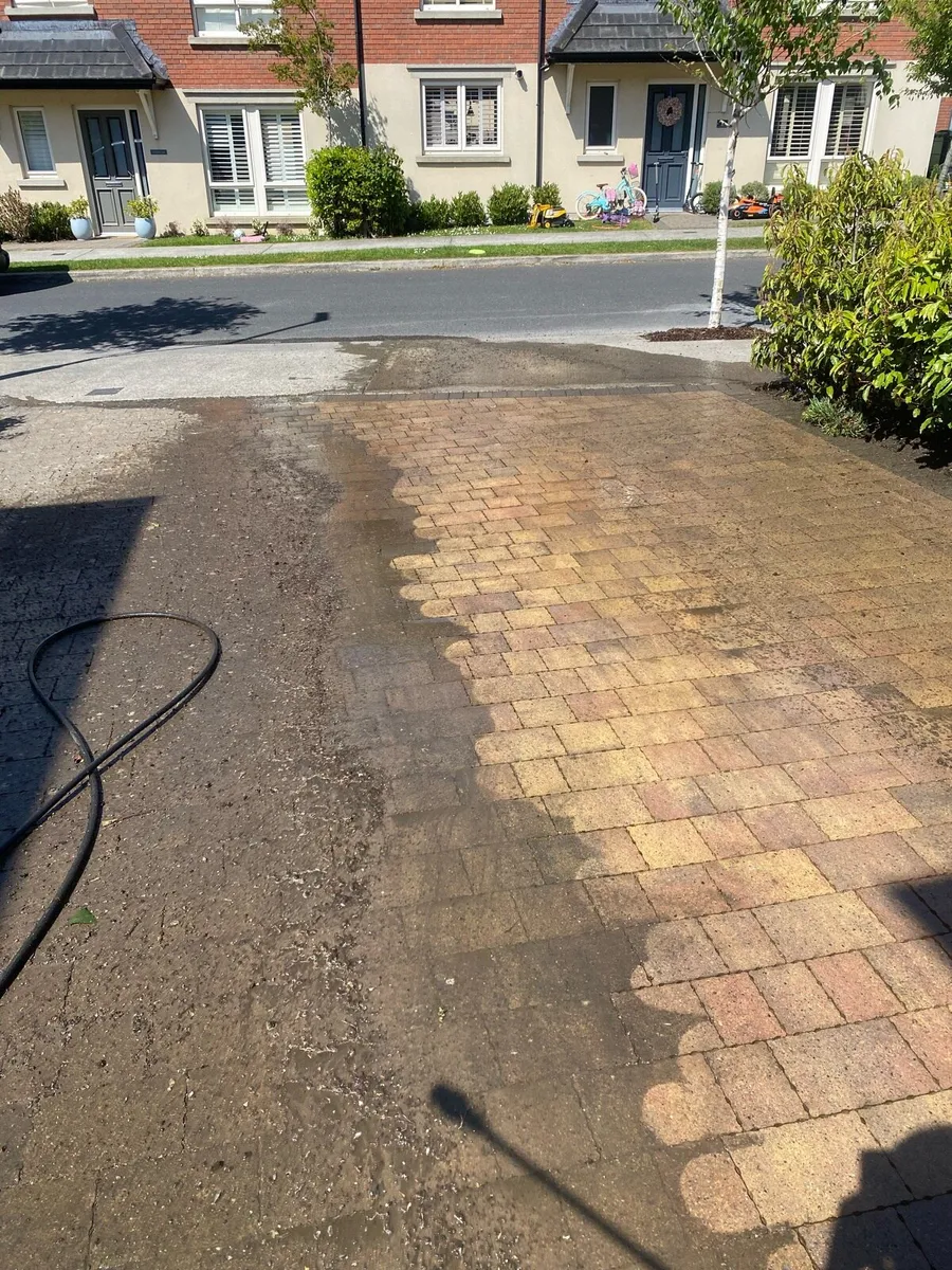 Pressure washing - Image 2
