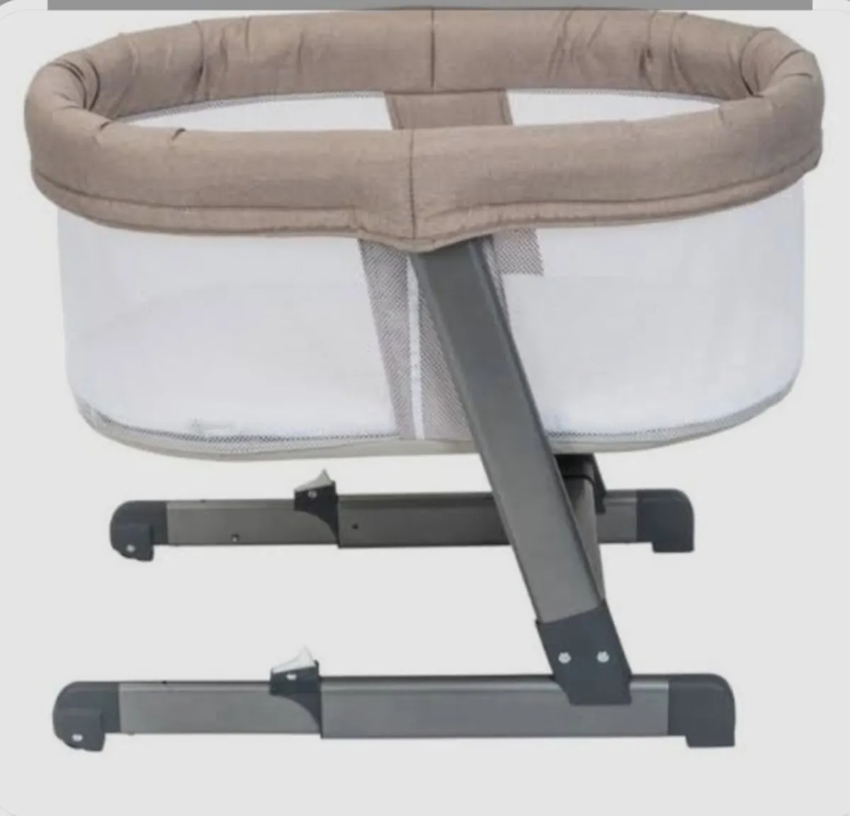 Babylo snug sleeper crib