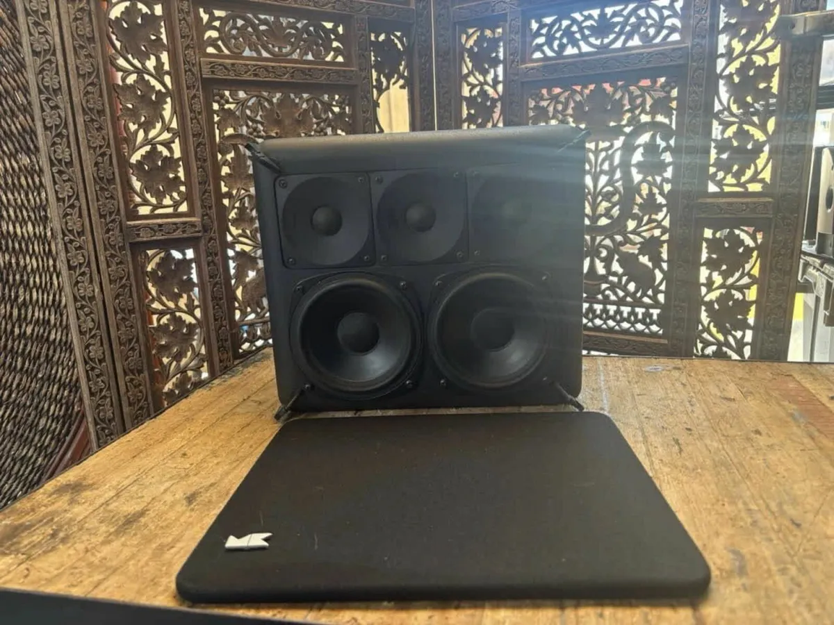 Miller & Kreisel Speaker – Audiophile Quality - Image 1