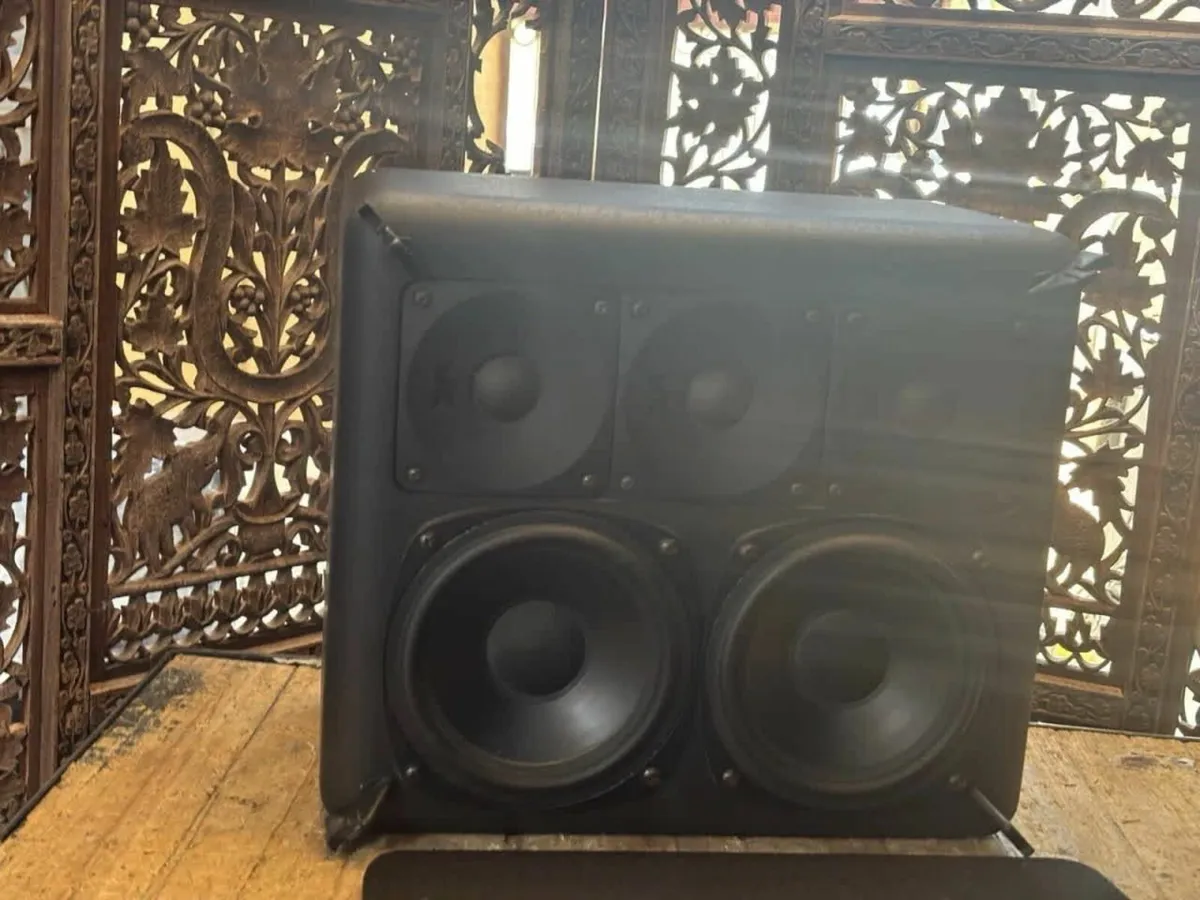 Miller & Kreisel Speaker – Audiophile Quality - Image 2