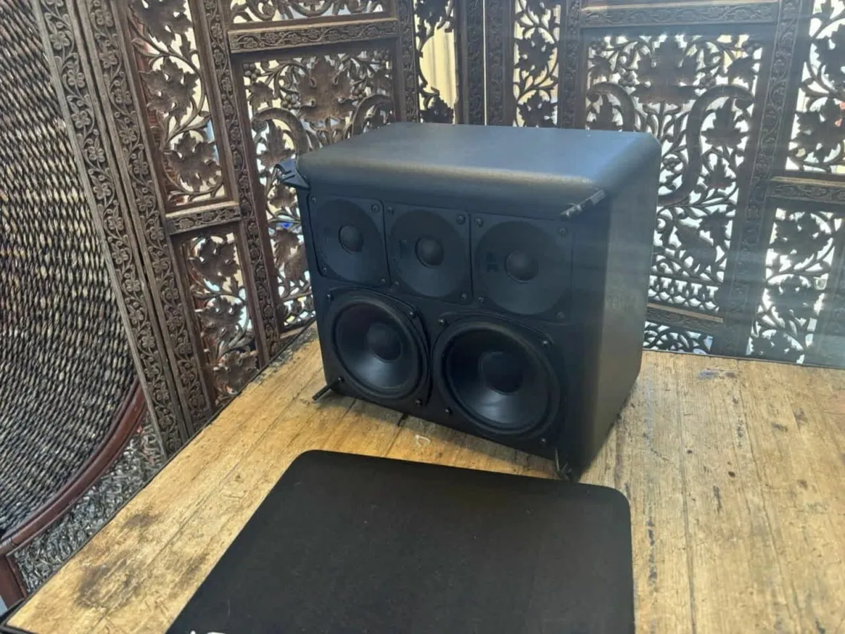 Miller & Kreisel Speaker – Audiophile Quality - Image 4