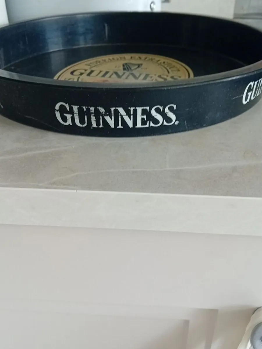 Guiness tray - Image 2