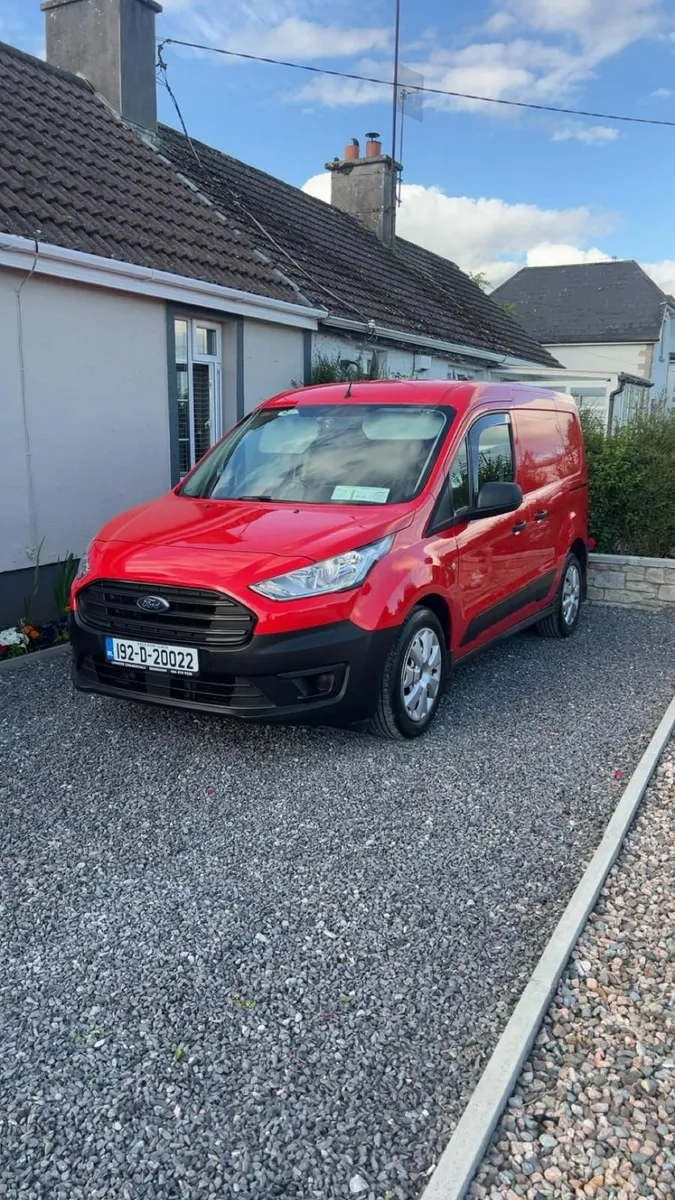 Ford Transit Connect (192 - 2 Seater). SWB - Image 1