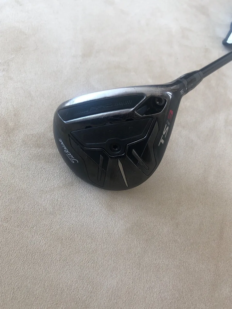 Titleist TSi3 3 wood - Image 2