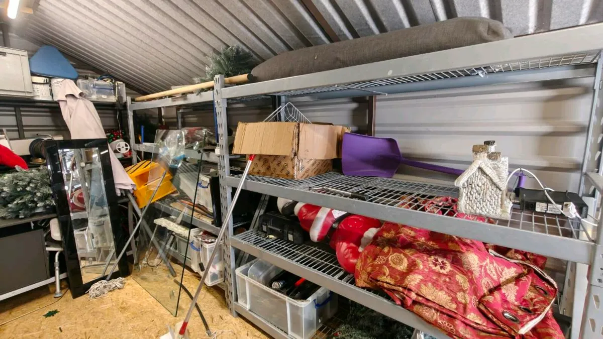Industrial shelving racking - Image 2