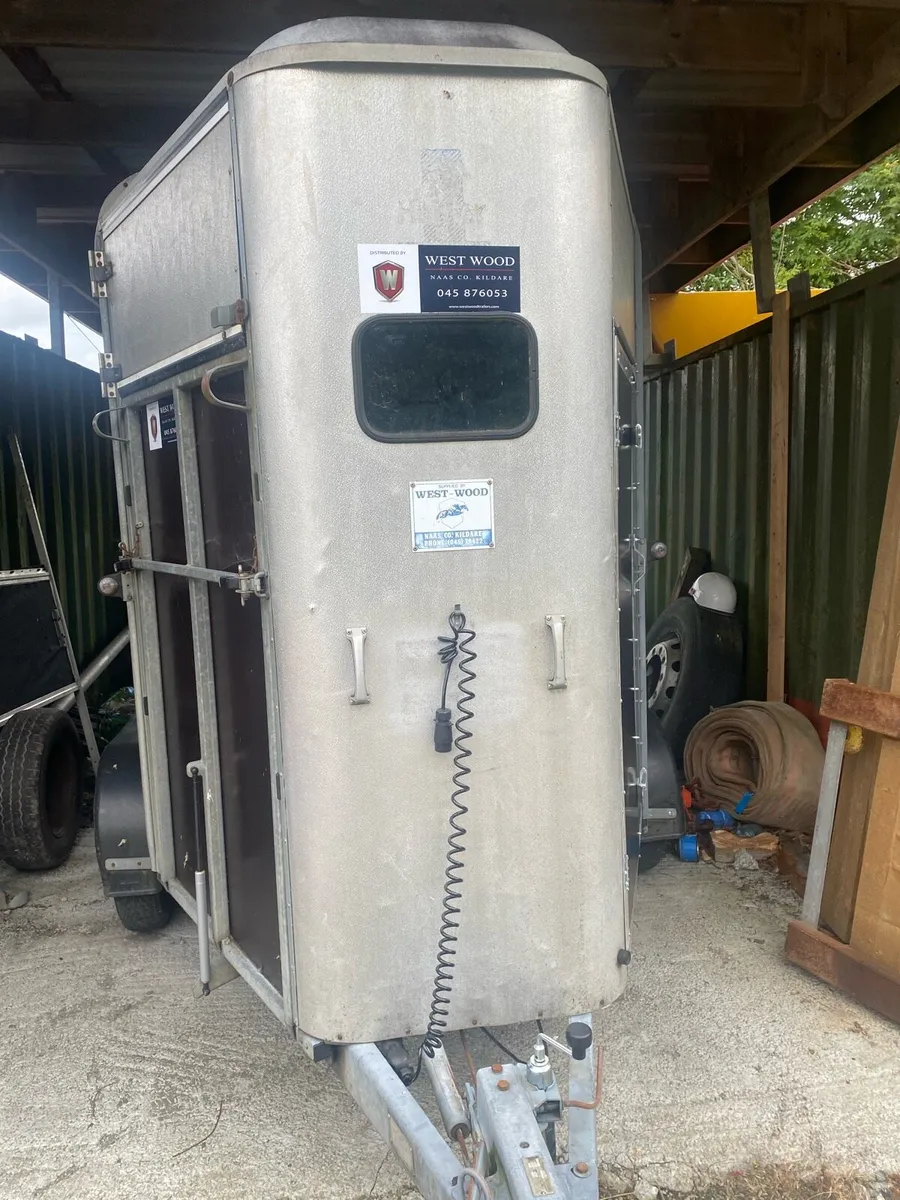 Horse box - Image 3