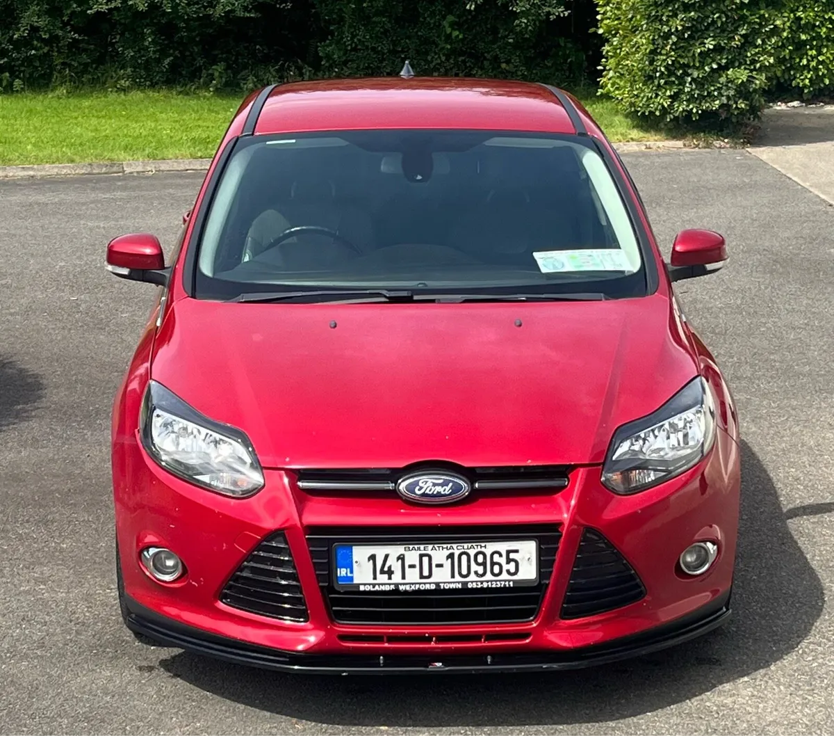 2014 Ford Focus 1.6L Titanium - Image 2