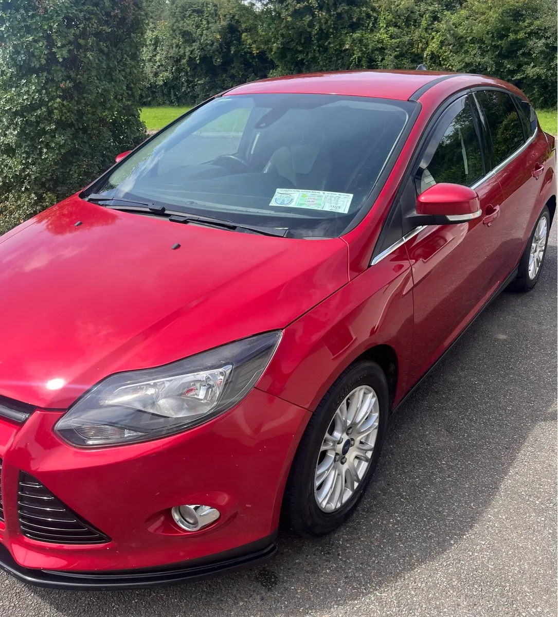 2014 Ford Focus 1.6L Titanium - Image 1