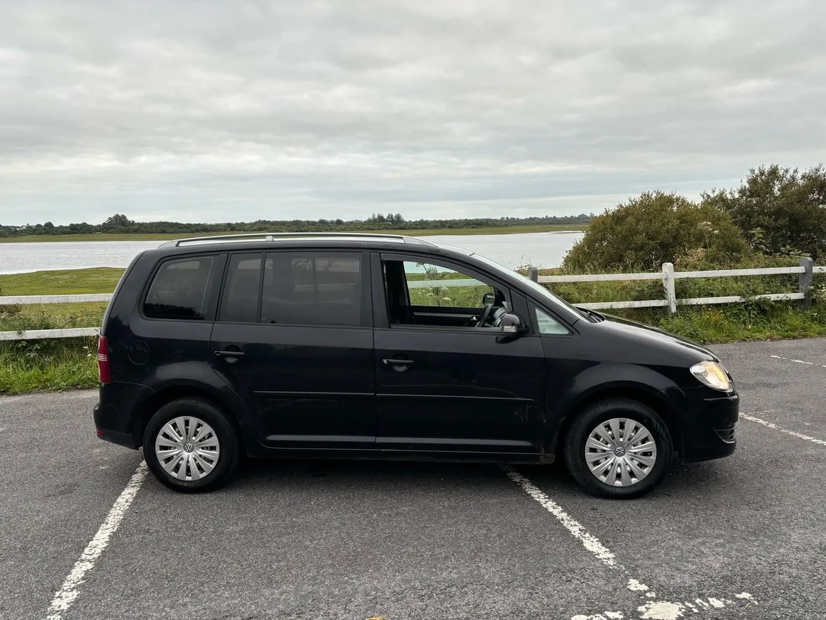 2008 VW TOURAN 1.9 TDI - Image 2