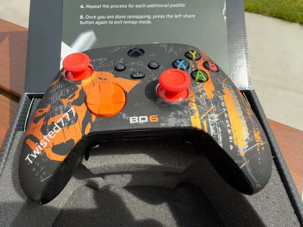 Aim Fps Xbox Pc controller - Image 1
